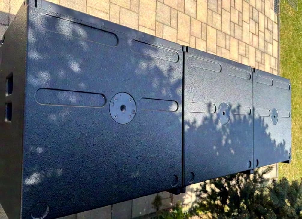 ProAudio Technology VS15 Subwoofer