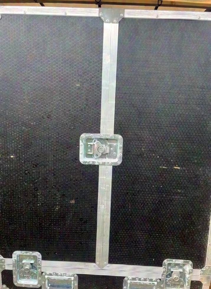 (ProCase, Amptown) Hood case for 6 base plates up to 80 × 80 cm
