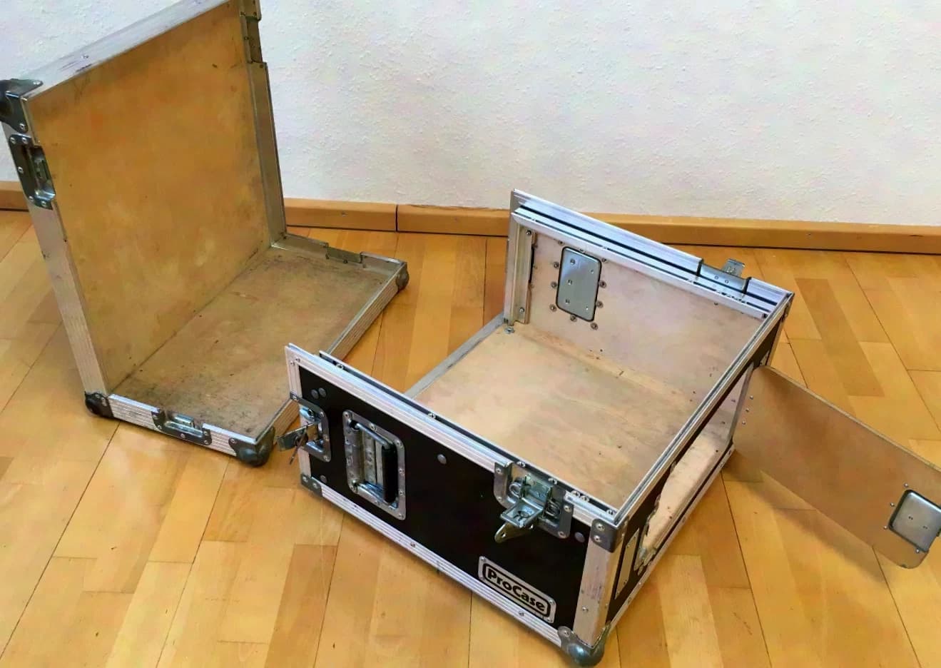 ProCase Angle-Lid Rack used