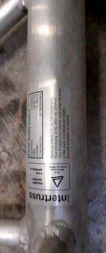 ProTruss FD34 2-way - 45° | Eurotruss & Global Truss compatible