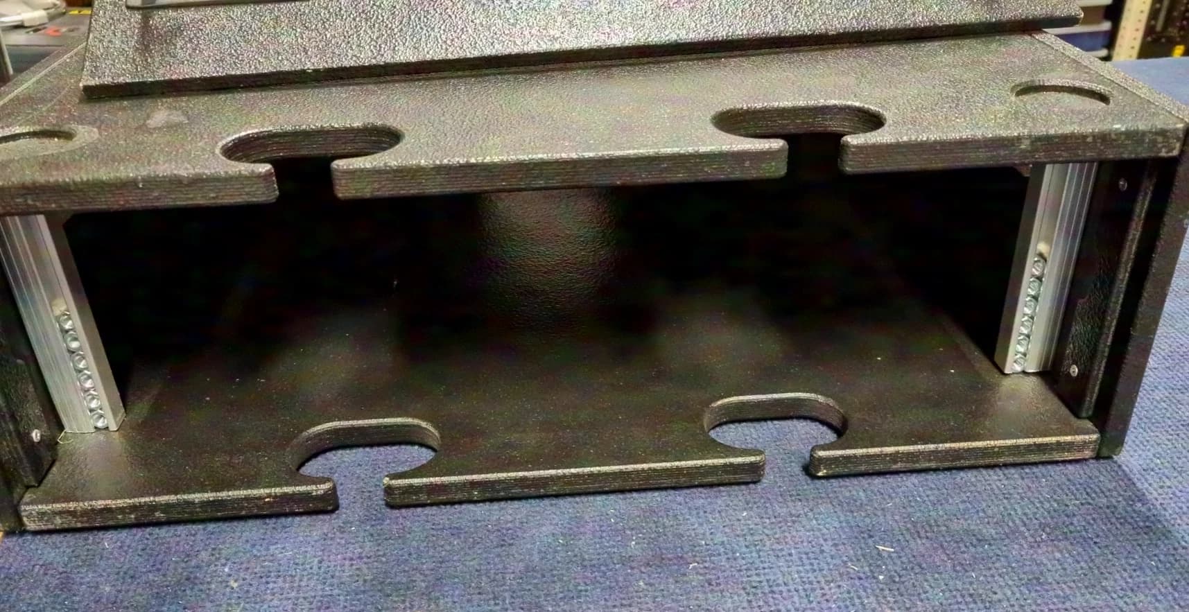 Procase 19" Rack Module 2HE, 3HE
