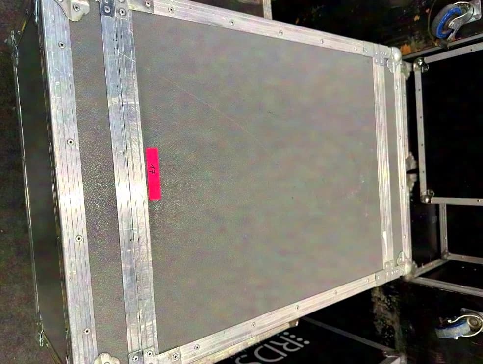 Procase Universal Rack with Rear Flap
