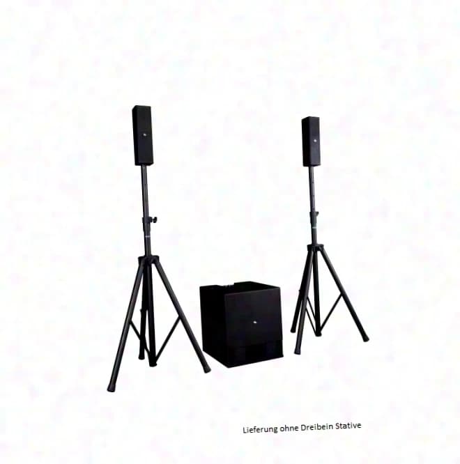 Proel Session 4 Column PA System NEW SPECIAL PRICE
