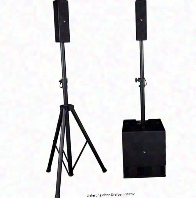 Proel Session 4 Column PA System NEW SPECIAL PRICE