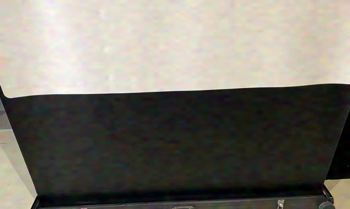 Projekta Litescreen Roll-Up Screen 1,60m x 1,20m - Retractable Screen, mobile #2
