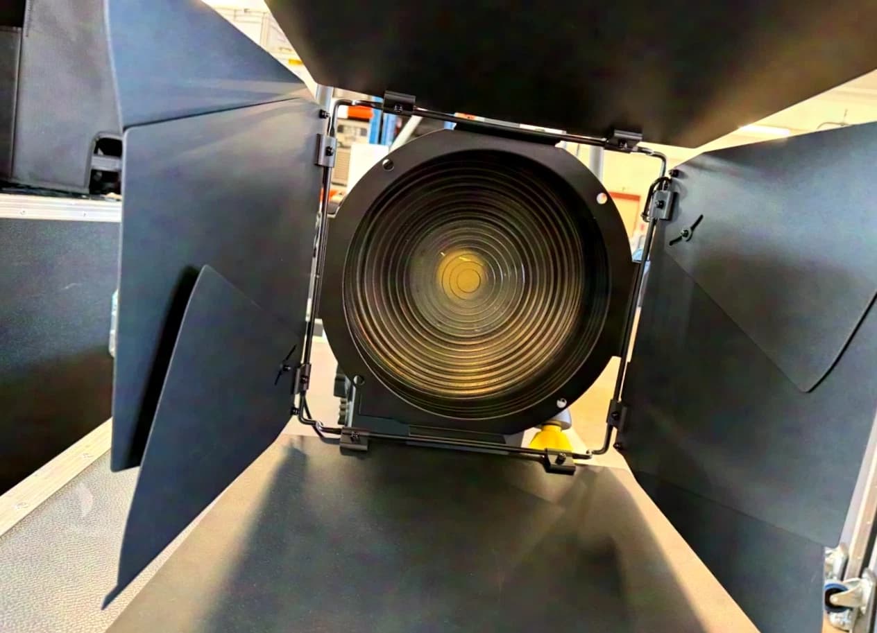 Prolights ECL Fresnel CT+ L IP p.o. LED Fresnel 2-piece set