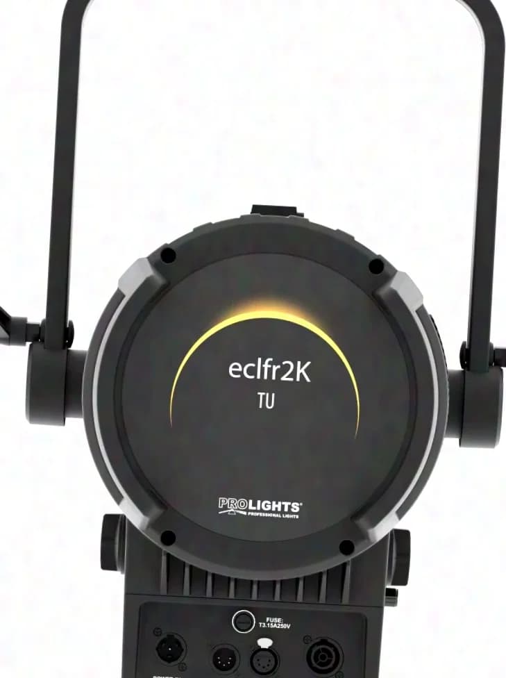 Prolights EclFresnel 2KTU, 500W, 3.2000K, M.O. - Demo unit| G4023334