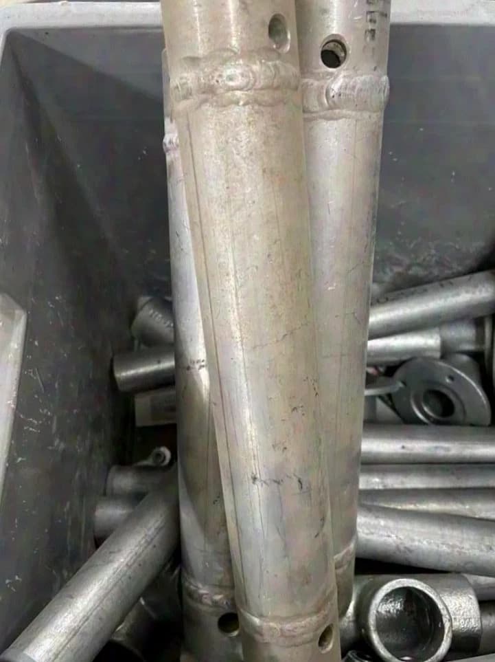 Prolyte H30D Truss Round Tube Extension