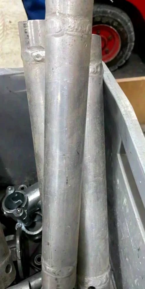 Prolyte H30D Truss Round Tube Extension