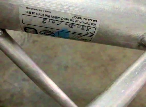 Prolyte X30D Corner Set 2x C012 and 2x C013