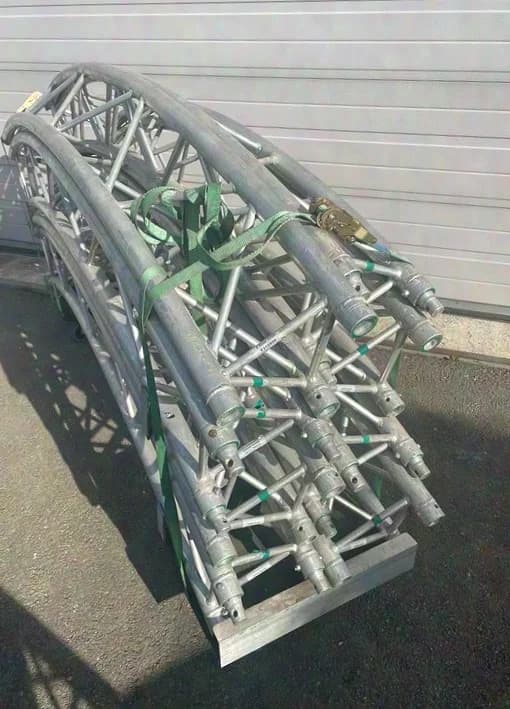 Protruss T31 7m Kreis 8 Cuts