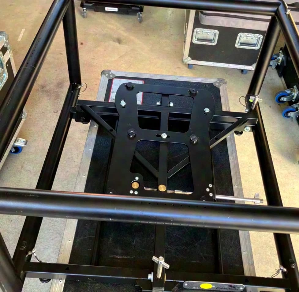 Publitec Pegasus flying frame for DZ21