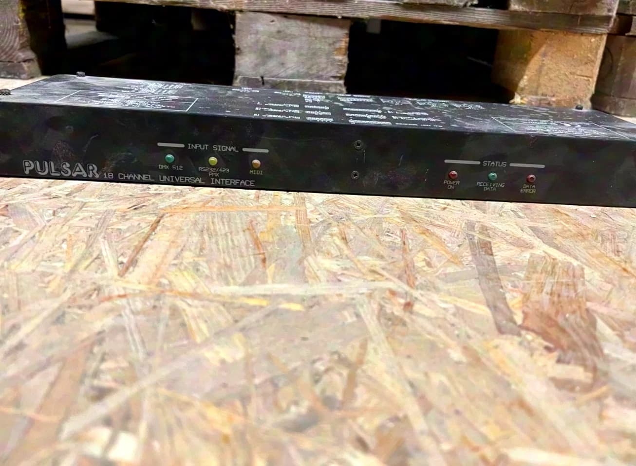 Pulsar 18 Channel Universal Interface