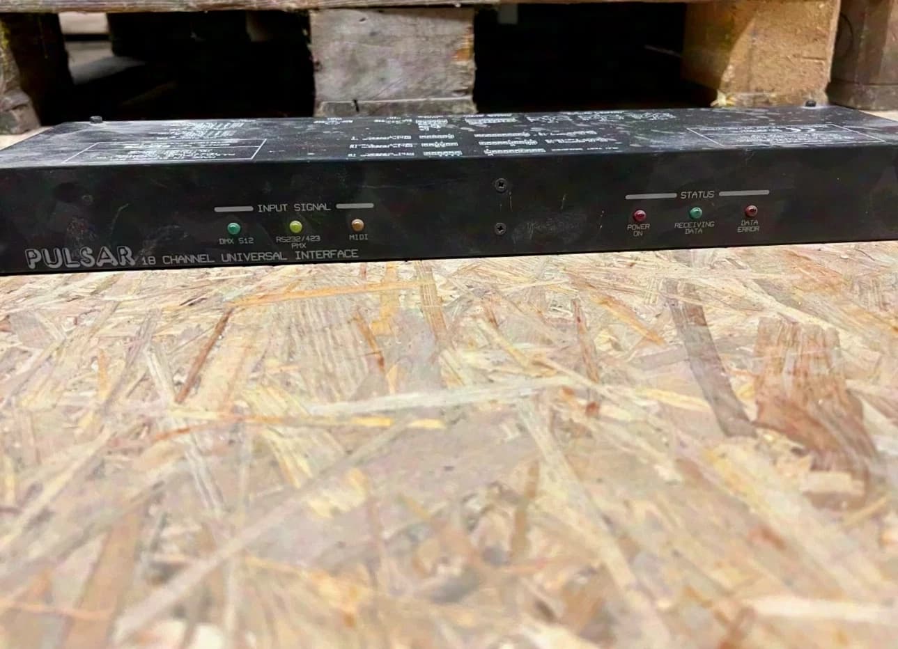 Pulsar Dimmer -Interface- Switching Unit Set!