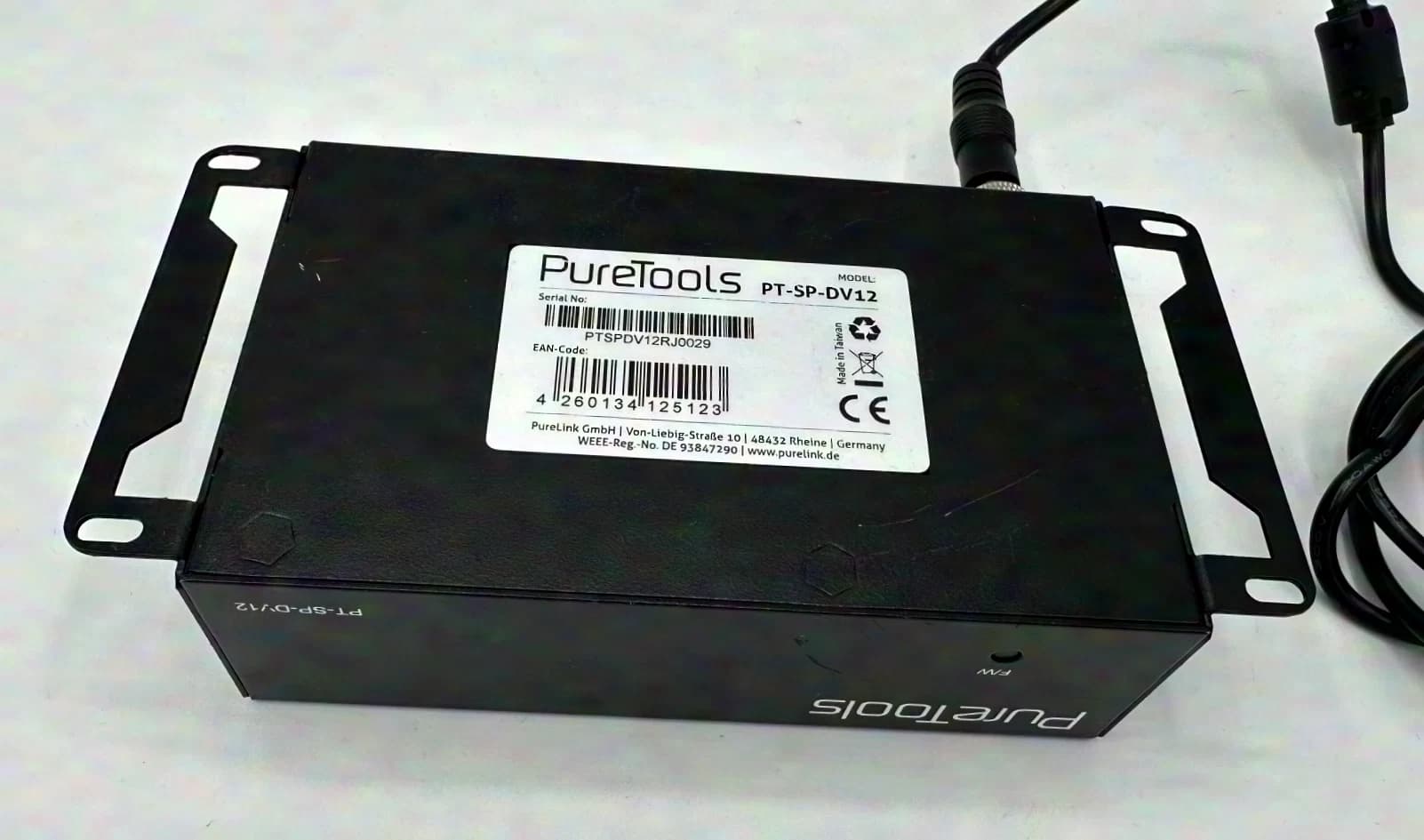 PureLink, Splitter PT-SP-DV12