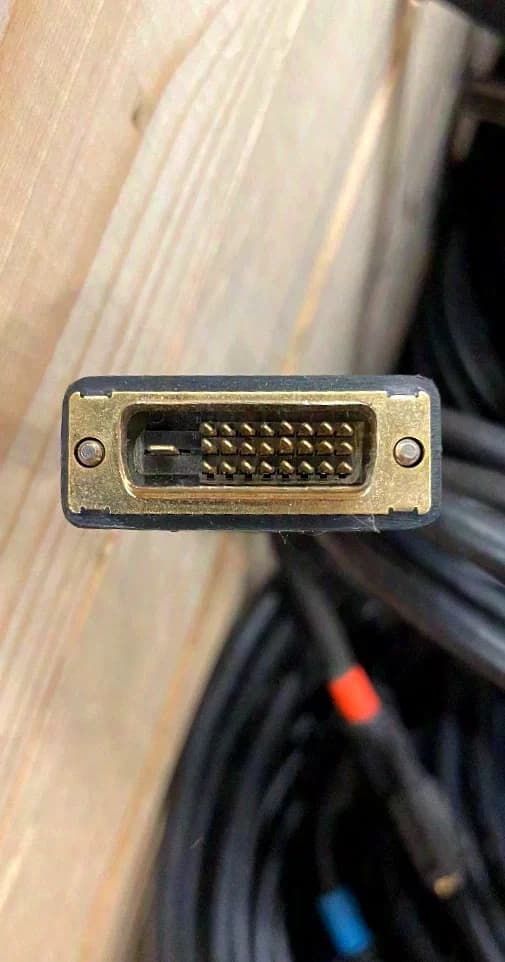 Purelink Pureinstall PI4200-050 DVI Cable 24+1 Plug, Dual Link - 5m
