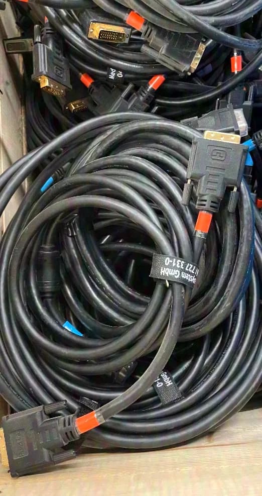 Purelink Pureinstall PI4200-050 DVI Cable 24+1 Plug, Dual Link - 5m