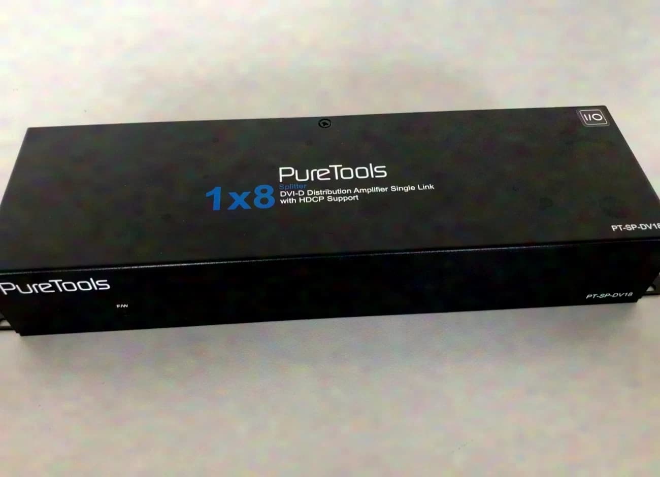 Purelink / Puretools 1/8 PT-SP-DV18 1 in 8 DVI Split