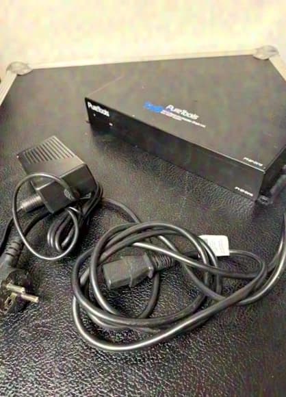 Puretools DVI Splitter PT-SP-DV18 8-way DVI Splitter
