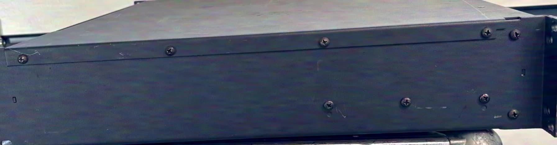 Q4audio PTH7 2x 700W Power Amplifier
