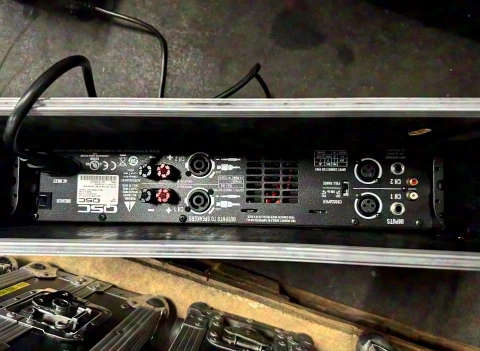 QSC GX5