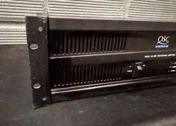 QSC ISA 300T