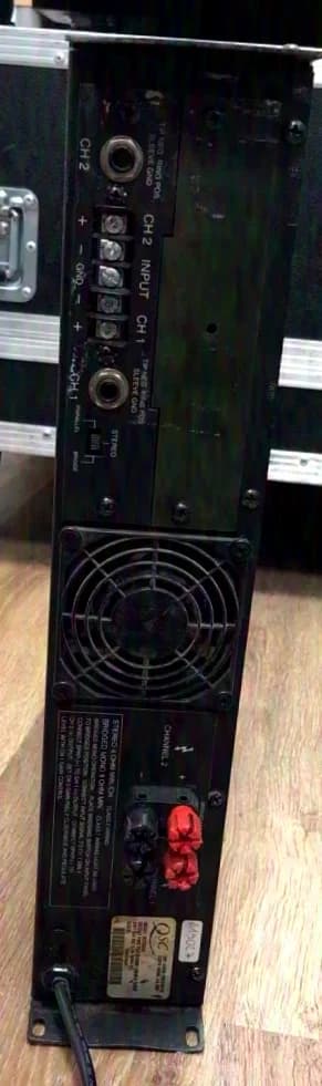 QSC MX 1500a