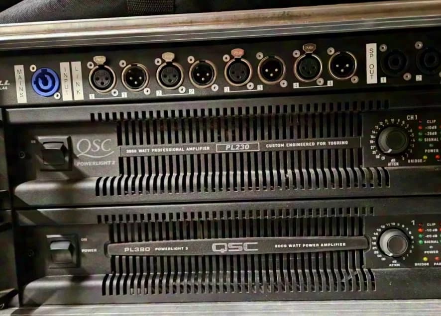 QSC PL230
