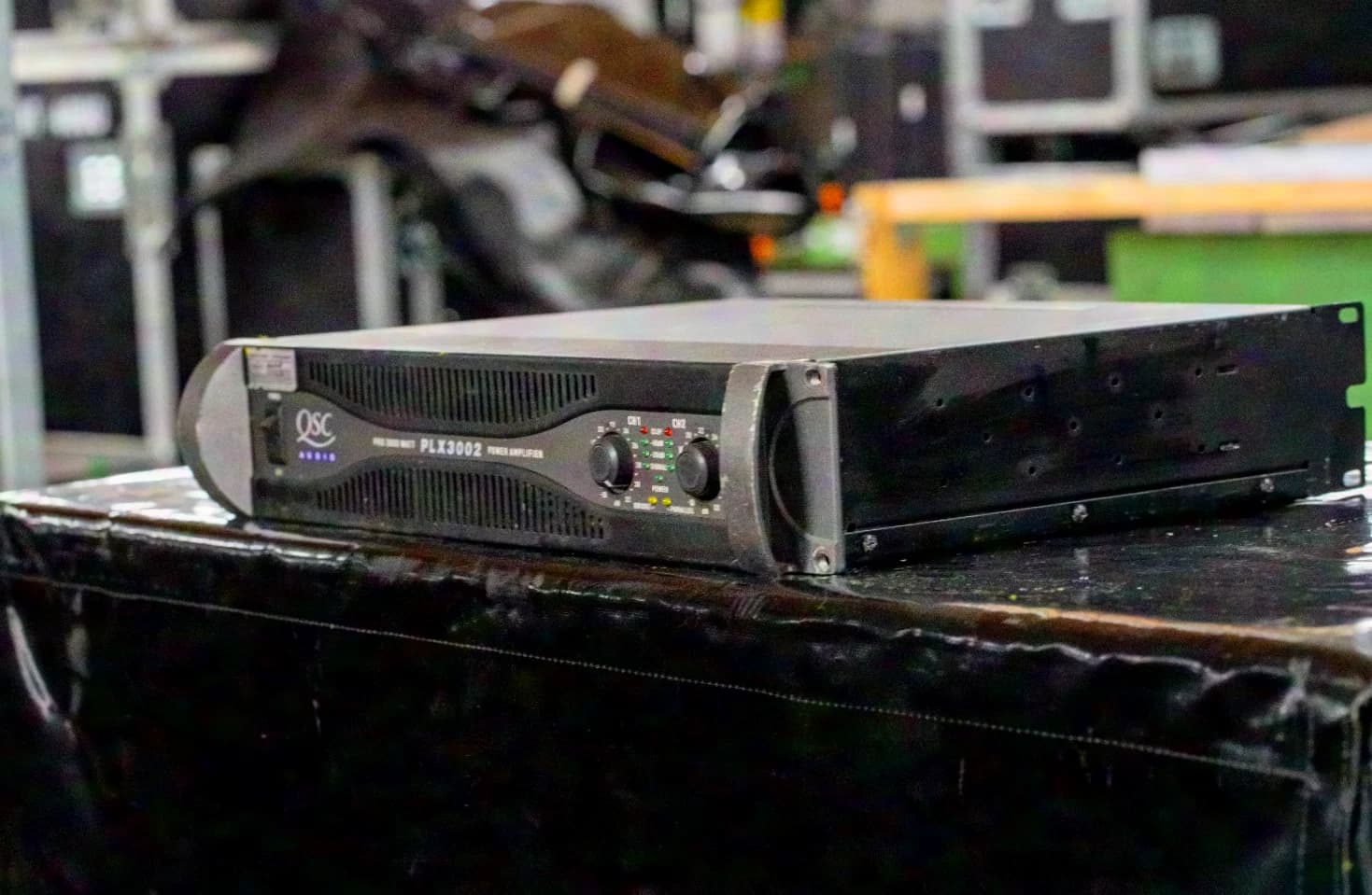 QSC PLX 3002 Amplifire