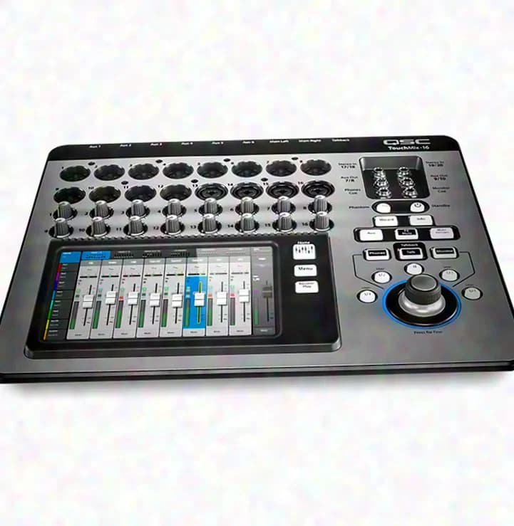 QSC TouchMix-16 – Sonderpreis! Lagerabverkauf