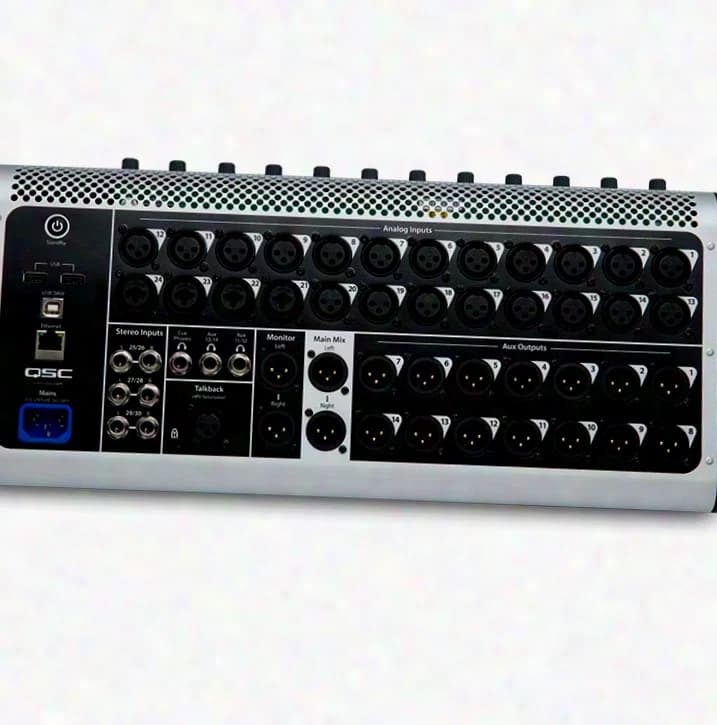 QSC TouchMix-30 Pro – Special Price! Stock Clearance