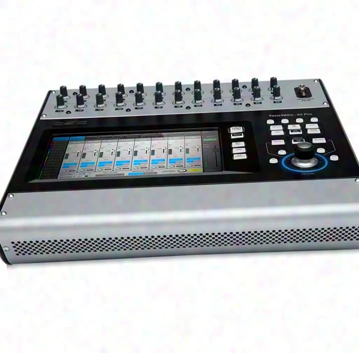QSC TouchMix-30 Pro – Special Price! Stock Clearance