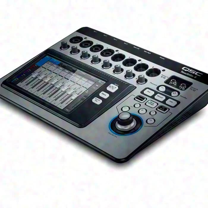 QSC TouchMix-8 – Special Price! Stock Clearance