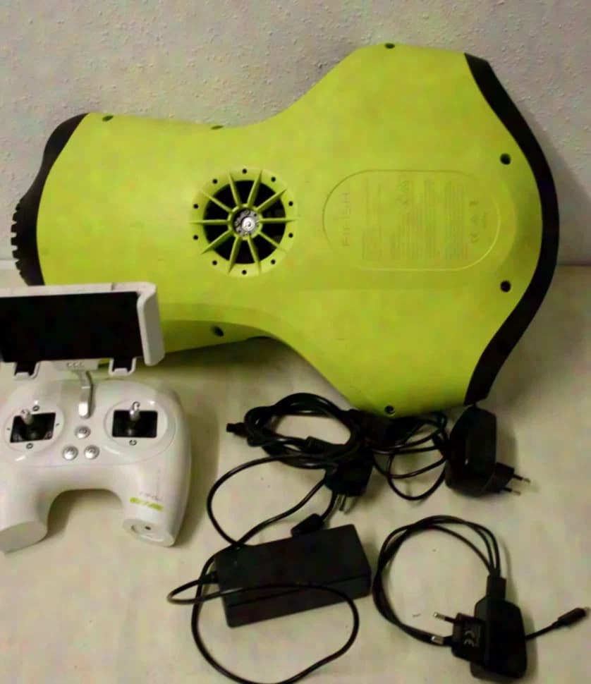 QYSEA fifish P3 Underwater Drone