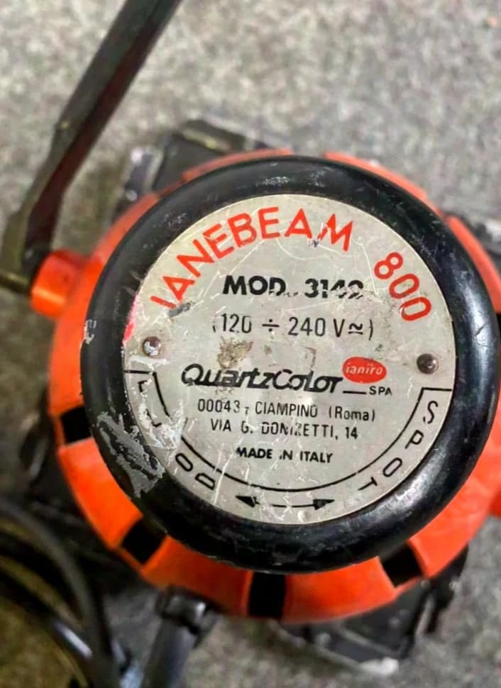 QuartzColor Janebeam 800 Mod. 3142