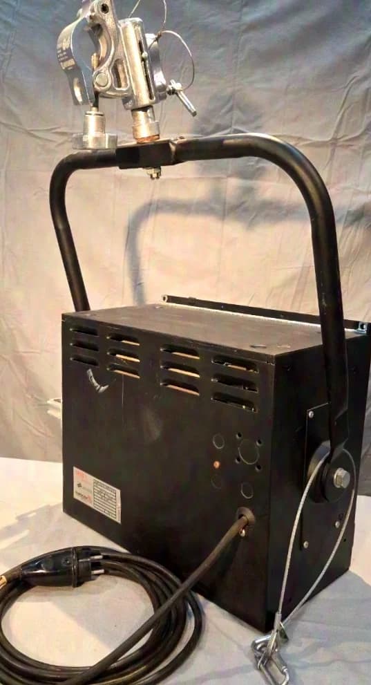 QuarzColor IRIS 1 - Pole operated