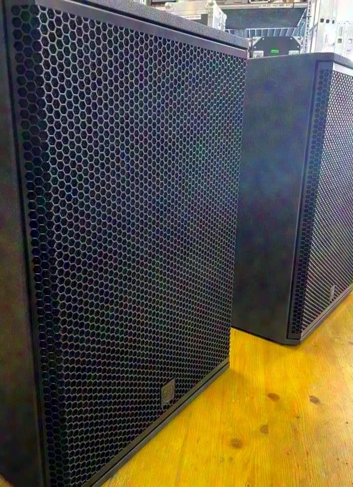 RCF 8003as Mk3