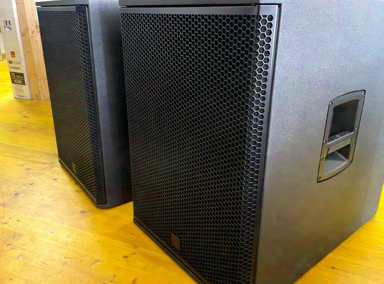 RCF 8003as Mk3