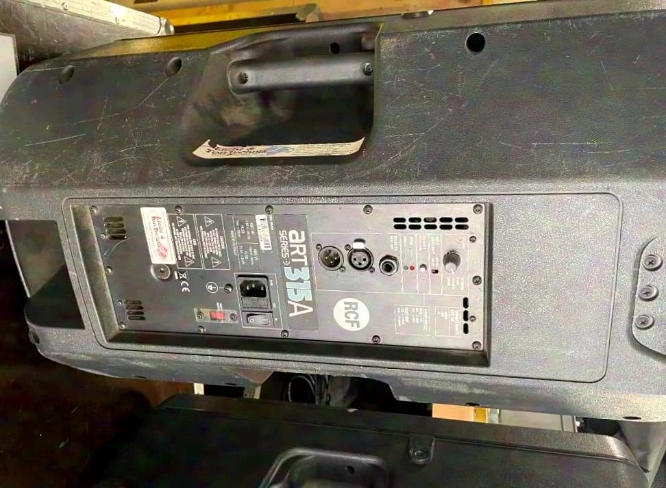 RCF Art 315a