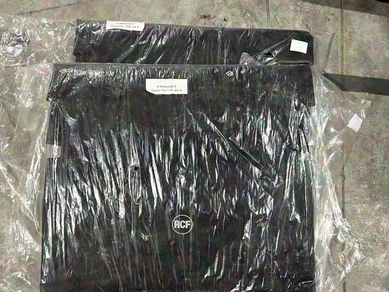 RCF Cover For NXL 44-A