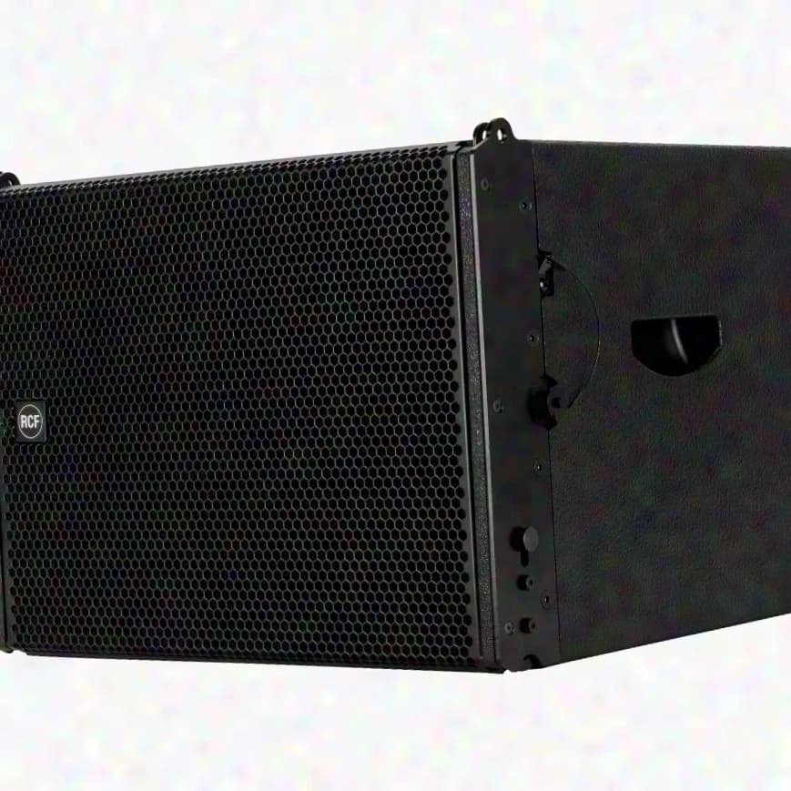 RCF HDL 12-AS ACTIVE FLYABLE HIGH-POWER SUBWOOFER