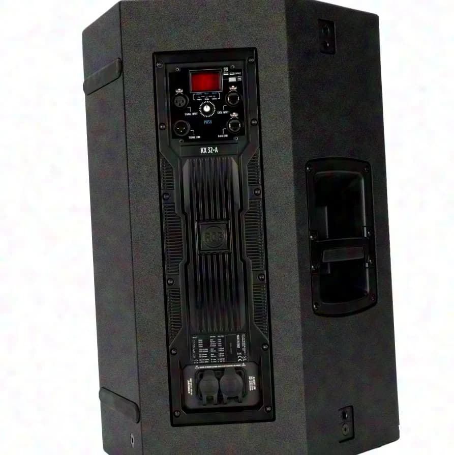 RCF KX 32-A ACTIVE 2-WAY POINT-SOURCE SPEAKER