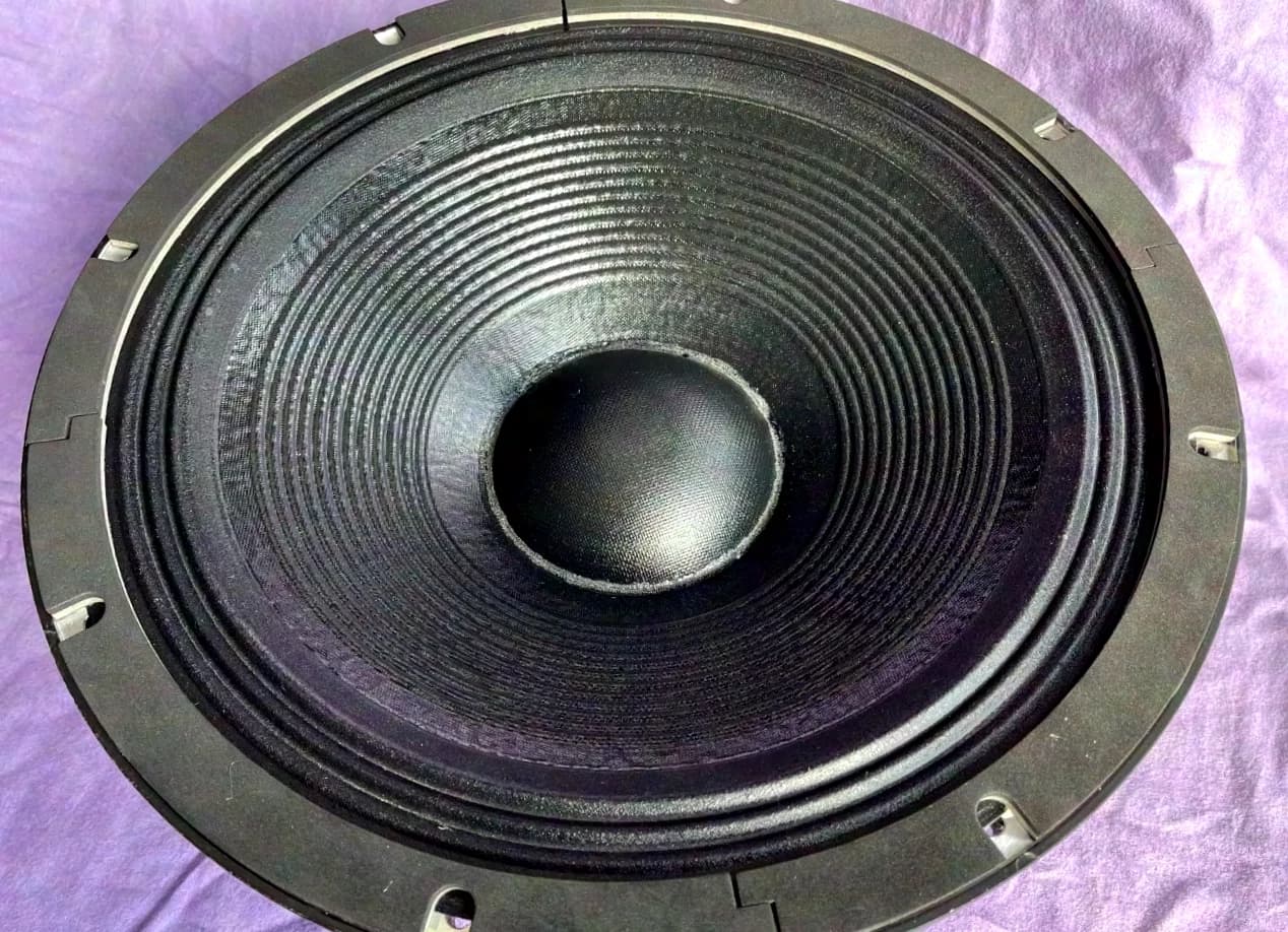 RCF L18-P200-N, L18 P200 N II, EAW LC-1824