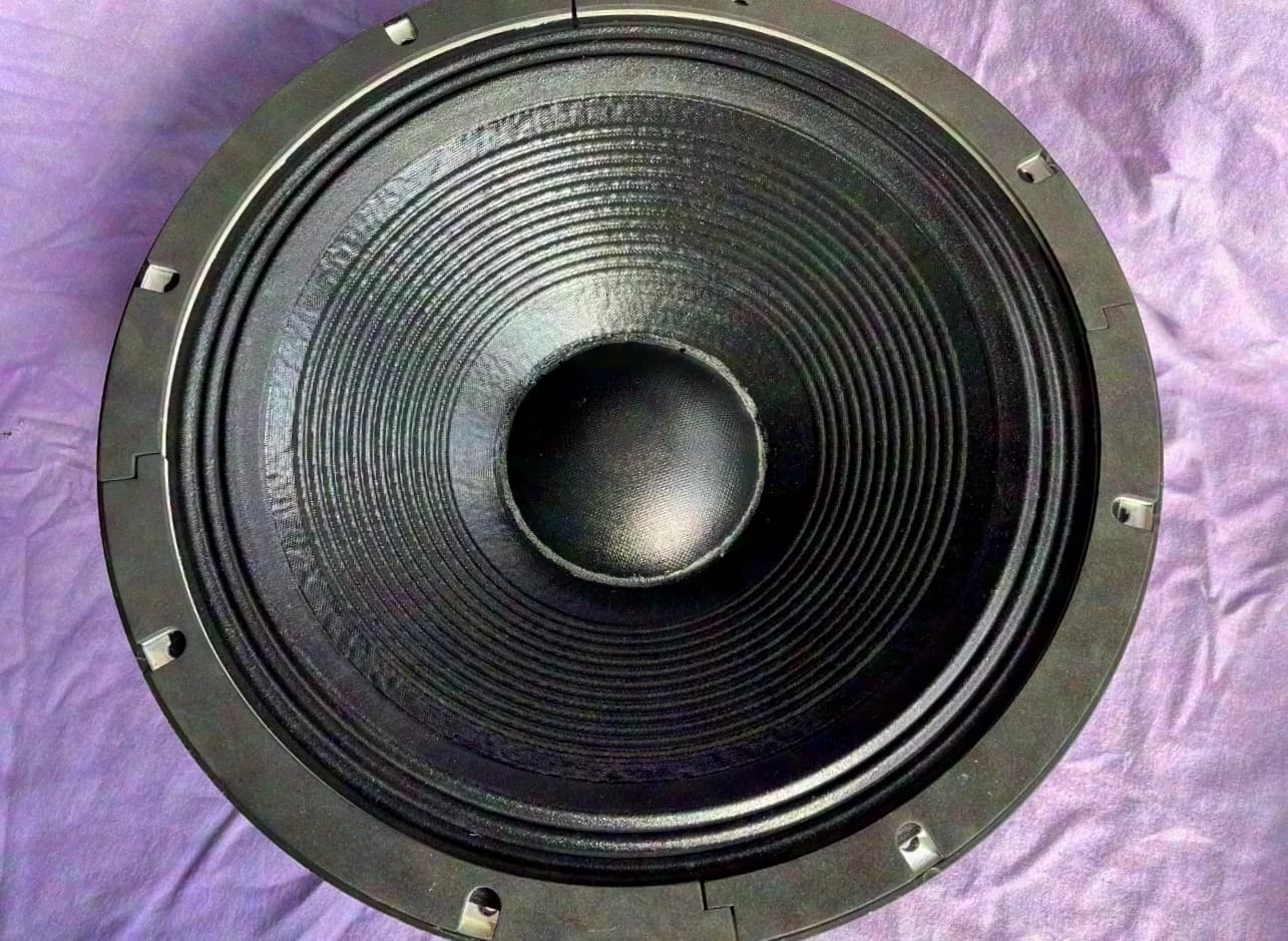 RCF L18-P200-N, L18 P200 N II, EAW LC-1824