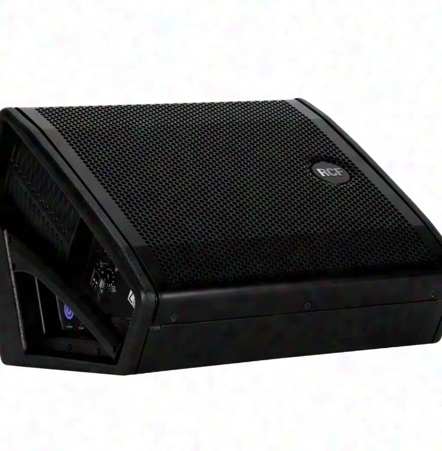 RCF NX 10-SMA Active Coaxial Stage Monitor