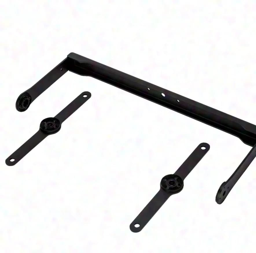 RCF RCF Horizontal & Vertical Bracket for TT10 RCF Horizontal & Vertical Bracket for TT10