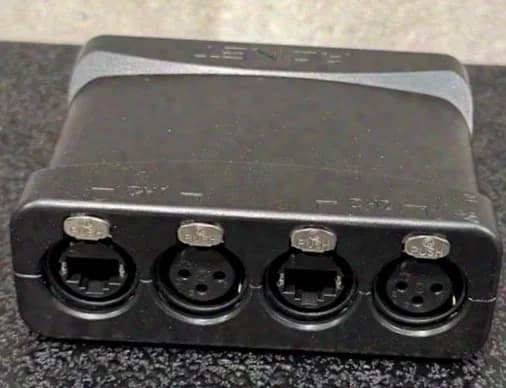 RCF RD-Net Control 2