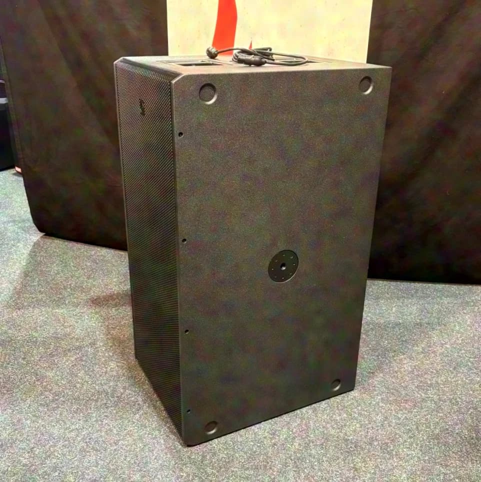 RCF SUB 8008-AS 2x18" Active PA Subwoofer B-Stock