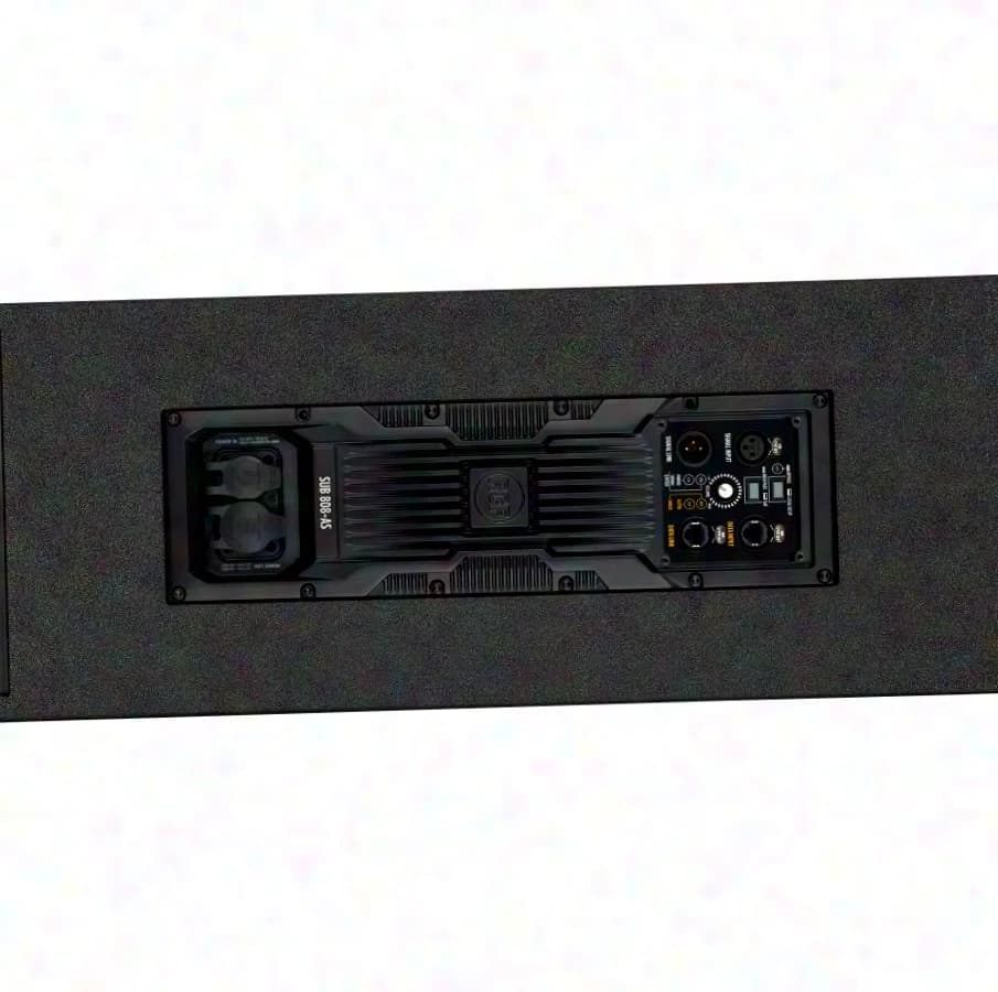 RCF Sub 808-AS professional active subwoofer