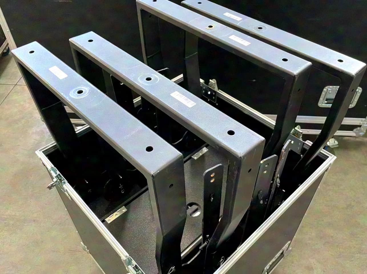RCF TT5 vertical flying frame